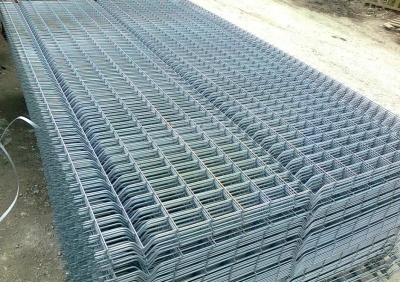 3D сетка для забора 4x2030x2500 мм