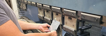 Гибка металла