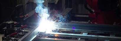 Лазерная сварка